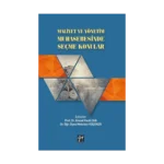 Maliyet ve Yönetim Muhasebesinde Seçme Konular