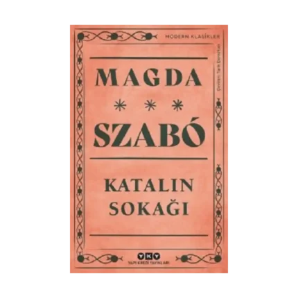 Katalin Sokağı
