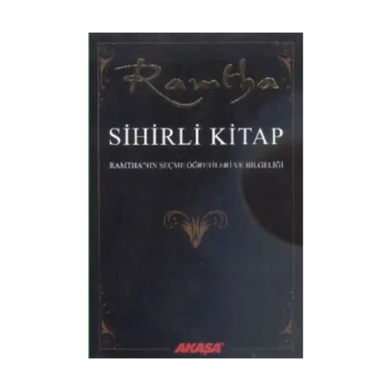 Sihirli Kitap