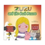 Zuzu: And The Book Rescue