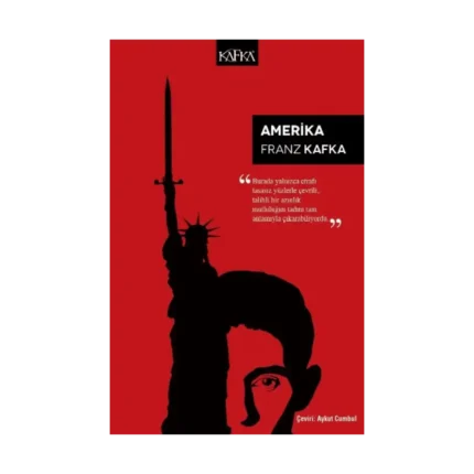 Amerika (Ciltli)