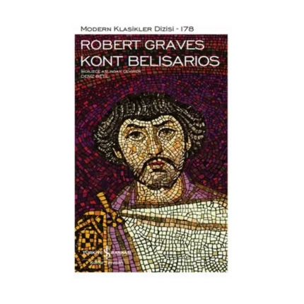 Kont Belisarios (Ciltli)