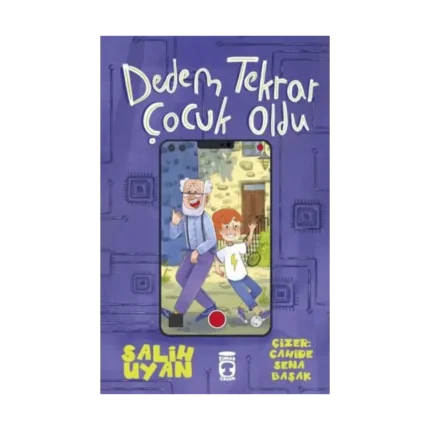 Dedem Tekrar Çocuk Oldu