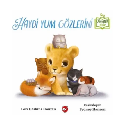 Haydi Yum Gözlerini (Ciltli)