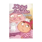 Kağıt Bebekler (Renkli Resimli Büyük Boy)