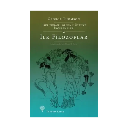 Eski Yunan Toplumu Üstüne İncelemeler-2