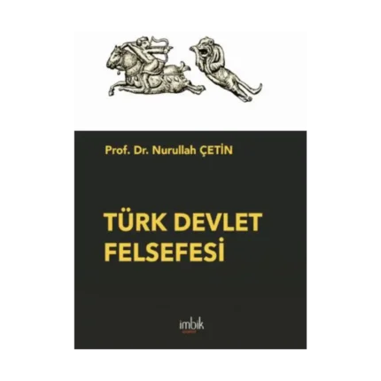Türk Devlet Felsefesi