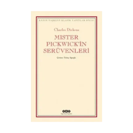 Mister Pickwick’in Serüvenleri