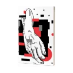 Creative Hand-Yaratıcı El  (Süresiz Ajanda)