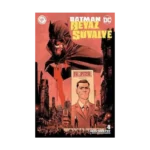 Batman Beyaz Şövalye Sayı 4