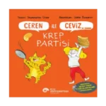 Ceren ile Ceviz ve Cimcime - Krep Partisi
