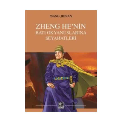 Zheng He'nin Batı Okyanuslarına Seyahatleri
