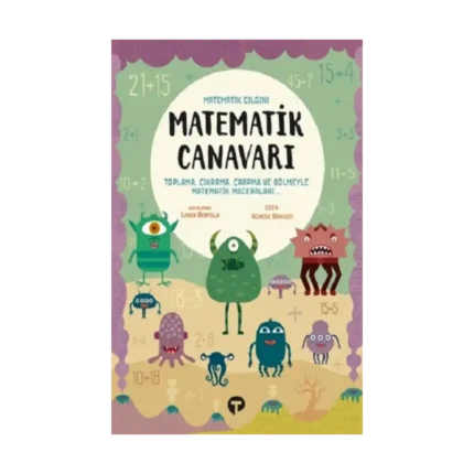 Matematik Canavarı - Matematik Çılgını