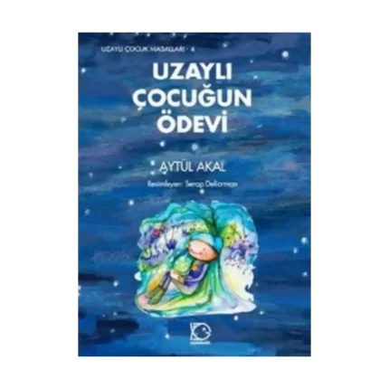 Uzaylı Çocuğun Ödevi