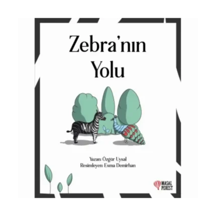 Zebra’nın Yolu