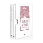 Yunan Mitleri (Kutulu, 2 Cilt)