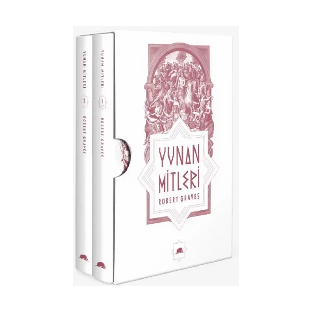 dffe9-yunan-mitleri-kutulu-2-cilt-1-1.webp Yunan Mitleri (Kutulu, 2 Cilt) - Görsel 1