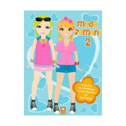 Moda Zamanı - 2