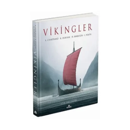 Vikingler (Ciltli)
