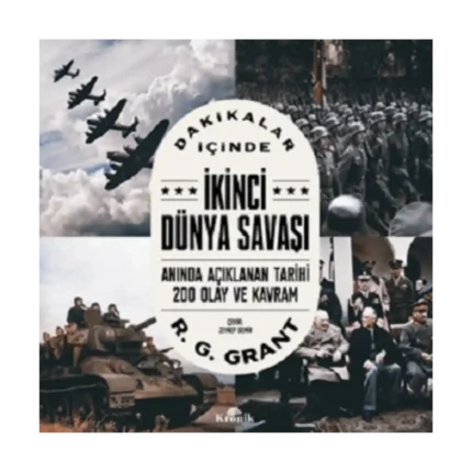 Dakikalar İçinde İkinci Dünya Savaşı