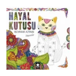 Hayal Kutusu Boyama Kitabı - Hayvanlar