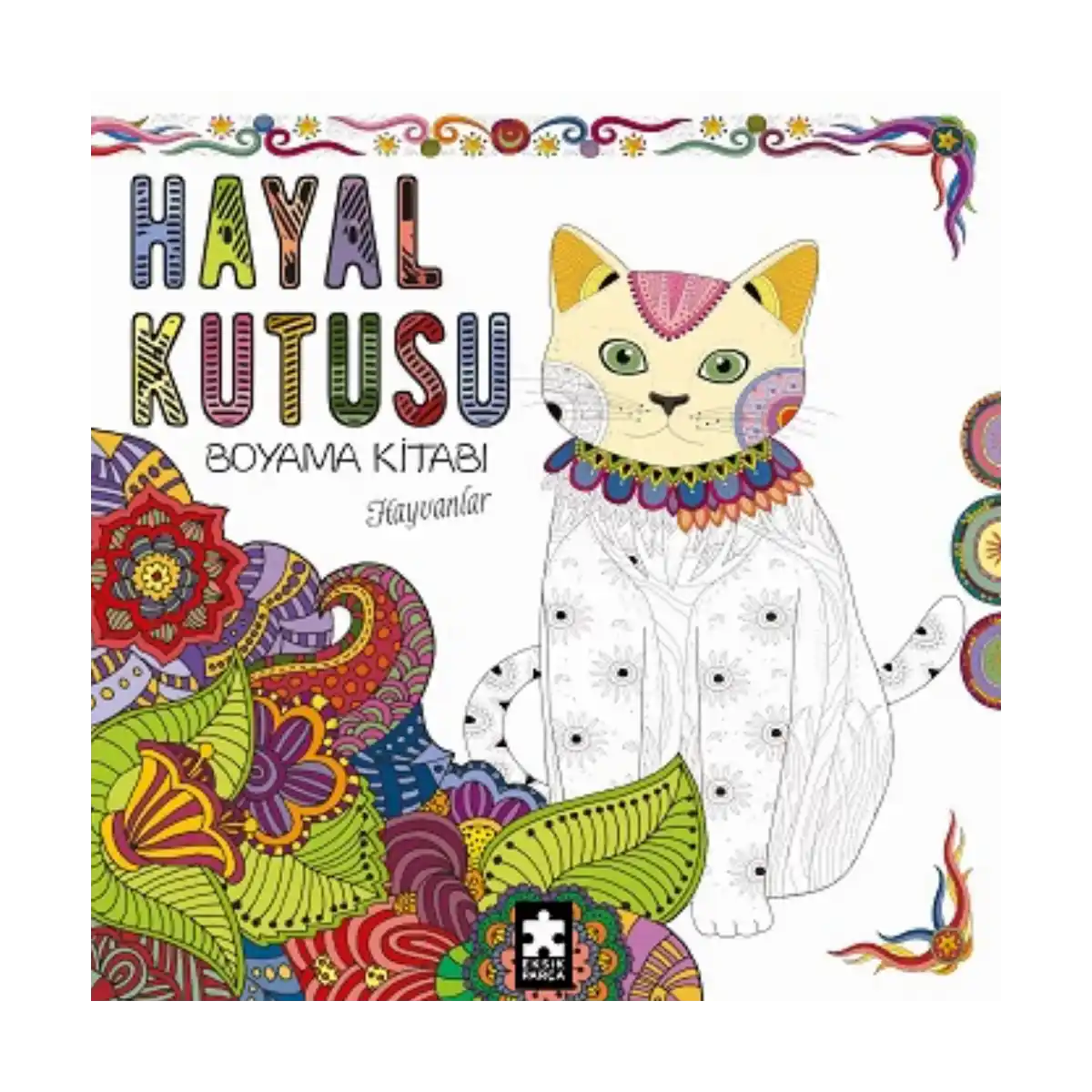 e087b-hayal-kutusu-boyama-kitabi-hayvanlar-1-1.webp Hayal Kutusu Boyama Kitabı - Hayvanlar - Görsel 1