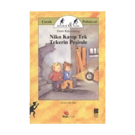 Niko Kayıp Tek Tekerin Peşinde