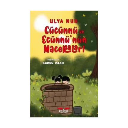 Cücünnü Ve Ecünnü’nün Maceraları