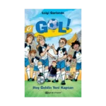 Hoş Geldin Yeni Kaptan - Gol 8 (Ciltli)