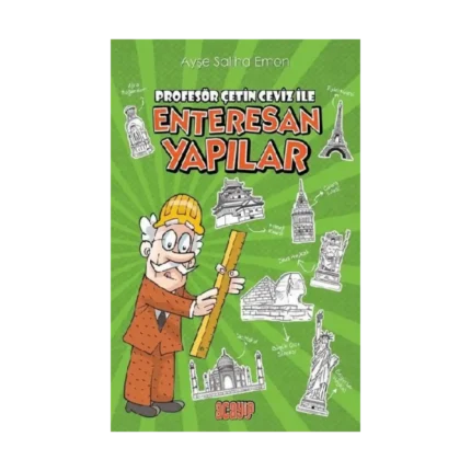Enteresan Yapılar