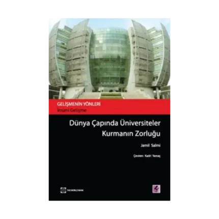 Dünya Çapında Üniversiteler Kurmanın Zorluğu
