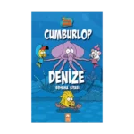 Cumburlop Denize-Boyama Kitabı