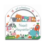 Neşeli Hayvanlar - Yol Arkadaşım (Ciltli)