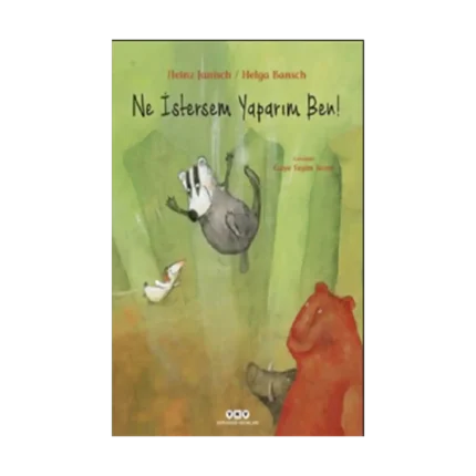 Ne İstersem Yaparım Ben!