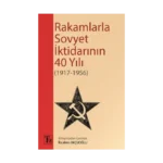 Rakamlarla Sovyet İktidarının 40 Yılı (1917-1956)