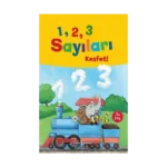 1, 2, 3 Sayıları Keşfet!