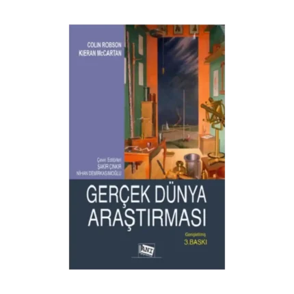 Bilimsel Araştırma Yöntemleri - Gerçek Dünya Araştırması