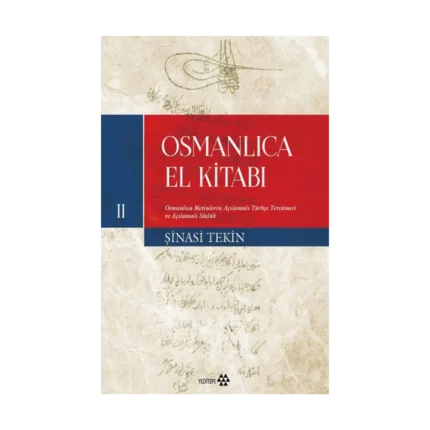 Osmanlıca El Kitabı II