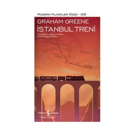 İstanbul Treni (Ciltli)
