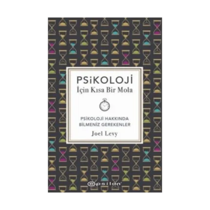 Psikoloji İçin Kısa Bir Mola