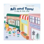 Afi and Tomi - A Day in the City