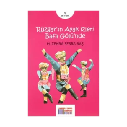 Rüzgarın Ayak İzleri Bafa Gölünde