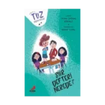 Şiir Defteri Nerede? - Tuz Dedektifleri