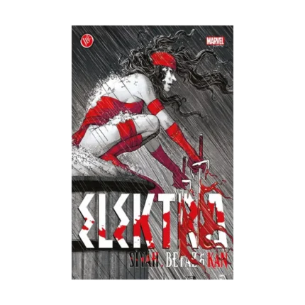 Elektra: Siyah, Beyaz & Kan