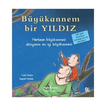 Büyükannem Bir Yıldız