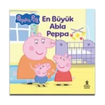 Peppa Pig En Büyük Abla Peppa