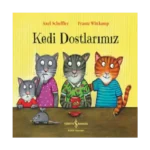 Kedi Dostlarımız