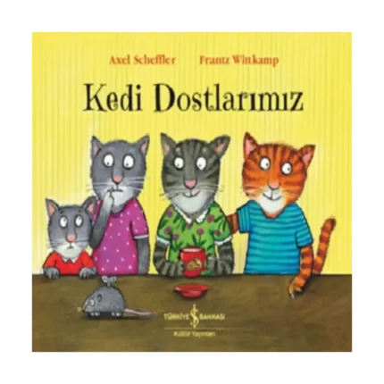 Kedi Dostlarımız