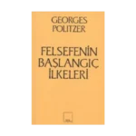 Felsefenin Başlangıç İlkeleri