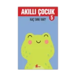 Akıllı Çocuk 5 – Kaç Tane Var?